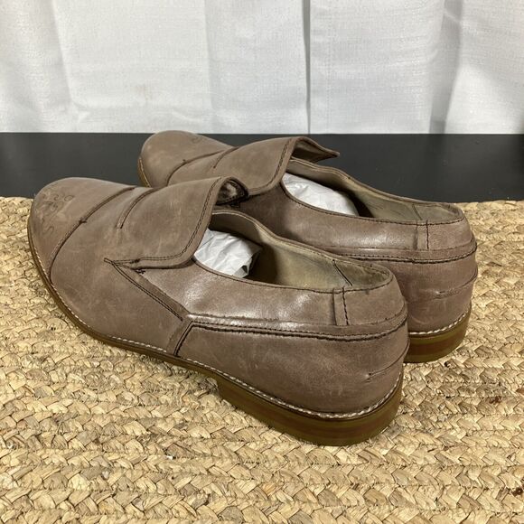 13 Stacy Adam’s Men’s Mocha Soft Leather Dress Shoes - Picture 5 of 12